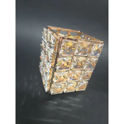 Pahar decorativ pentru pensule sau accesorii a13588